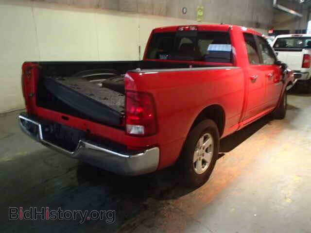 2012 DODGE RAM 1500 - VIN: 1C6RD6GP4CS116318 - Photo 4