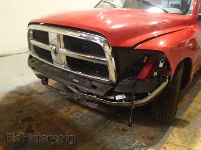 2012 DODGE RAM 1500 - VIN: 1C6RD6GP4CS116318 - Photo 10