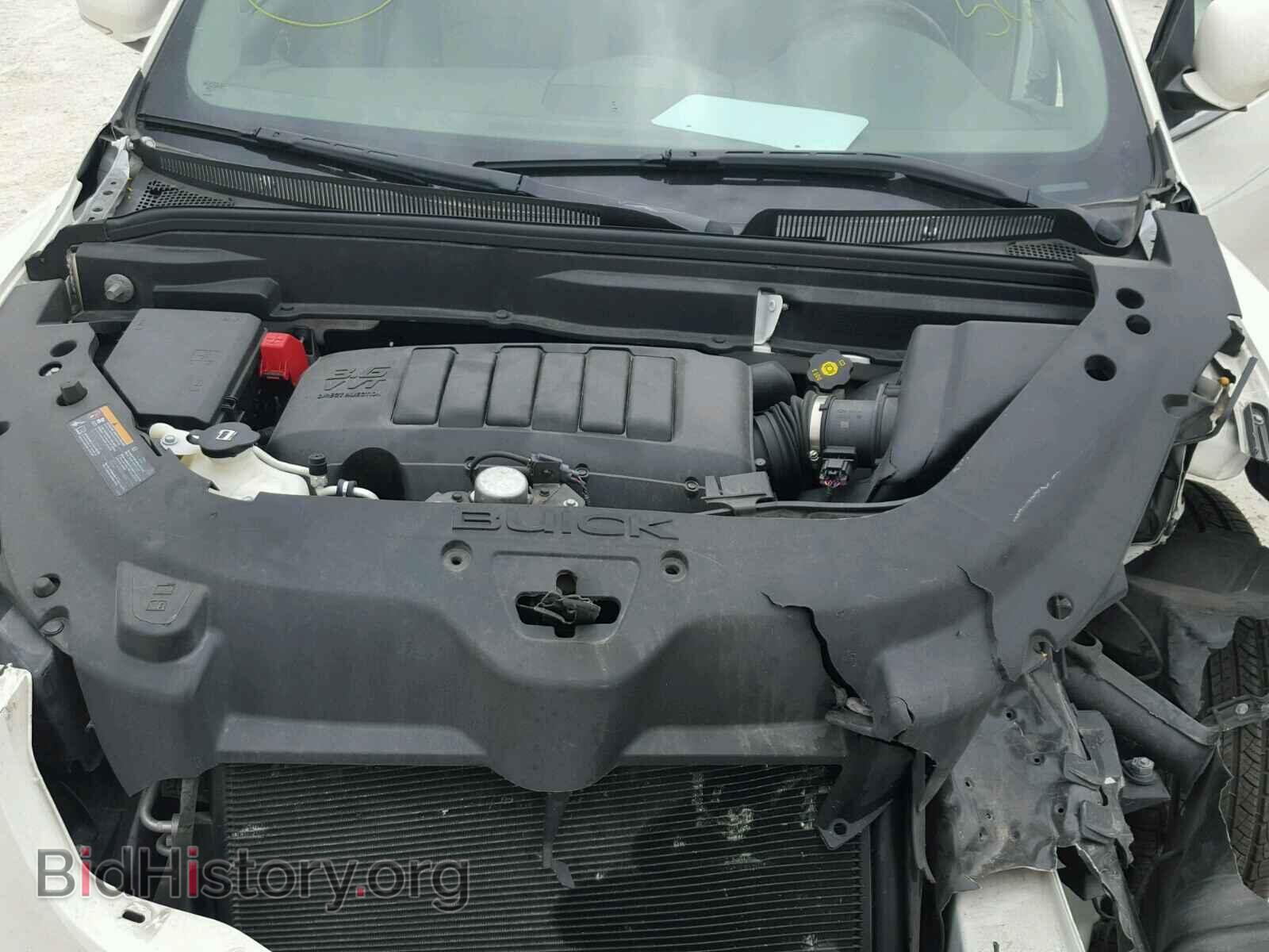 2011 BUICK ENCLAVE - VIN: 5GAKRCED3BJ271564 - Фото 7