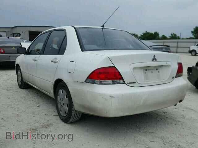 2004 MITSUBISHI LANCER - VIN: JA3AJ26E74U011025 - Фото 3
