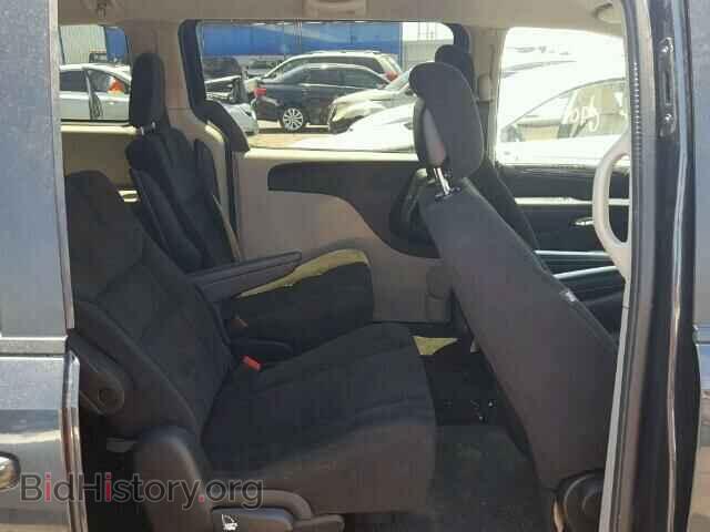 2014 DODGE CARAVAN - VIN: 2C4RDGBG7ER470943 - Фото 6