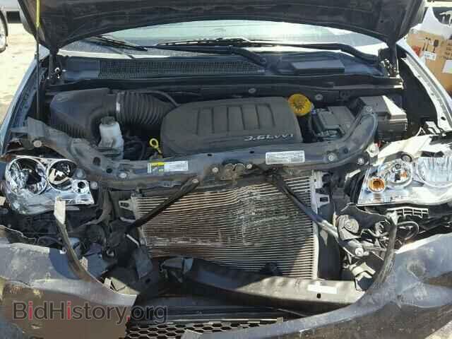2014 DODGE CARAVAN - VIN: 2C4RDGBG7ER470943 - Фото 7