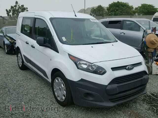 Фотография NM0KS6EX8G1271269 - FORD TRANSIT CO 2016