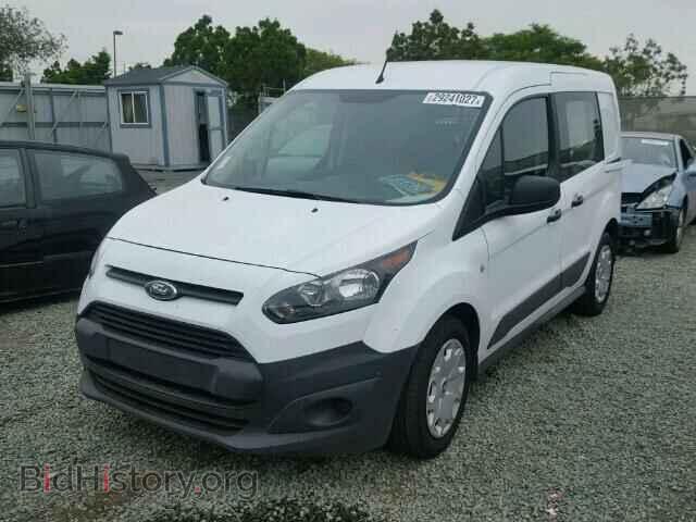 2016 FORD TRANSIT CO - VIN: NM0KS6EX8G1271269 - Фото 2