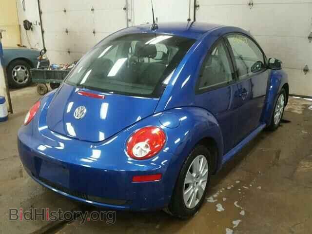2008 VOLKSWAGEN BEETLE - VIN: 3VWPW31C78M526090 - Фото 4