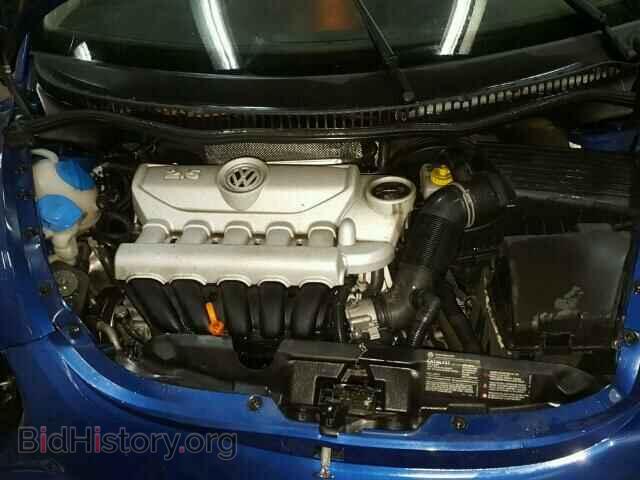 2008 VOLKSWAGEN BEETLE - VIN: 3VWPW31C78M526090 - Фото 7