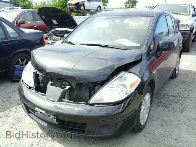 2011 NISSAN VERSA - VIN: 3N1BC1CP8BL509339 - Фото 2