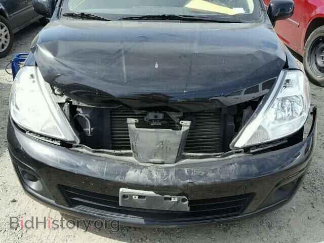 2011 NISSAN VERSA - VIN: 3N1BC1CP8BL509339 - Фото 9