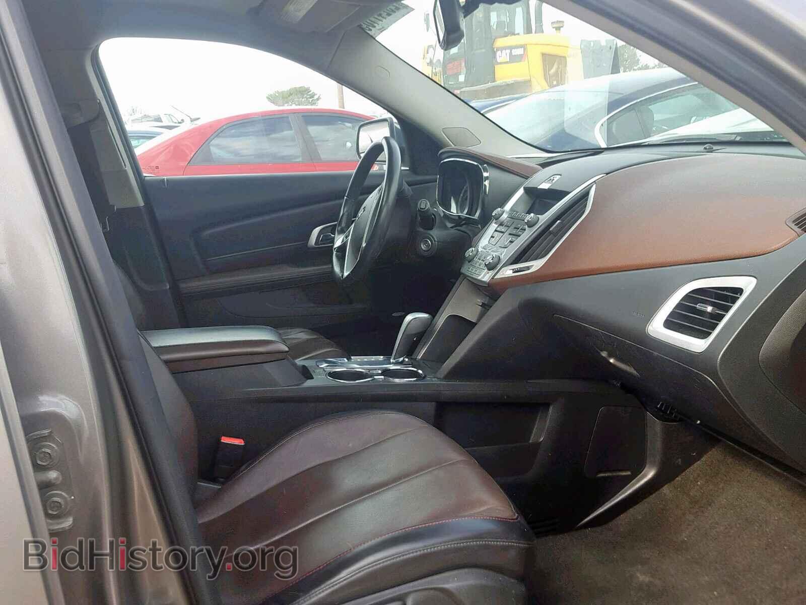 2010 GMC TERRAIN SL - VIN: 2CTFLJEY4A6227792 - Фото 5