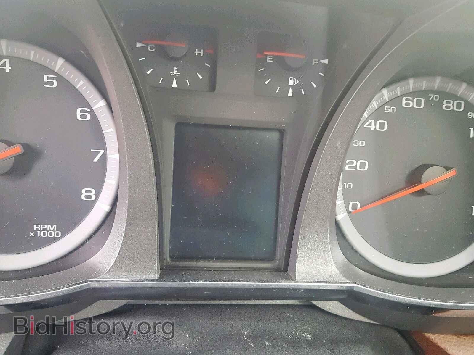 2010 GMC TERRAIN SL - VIN: 2CTFLJEY4A6227792 - Фото 8