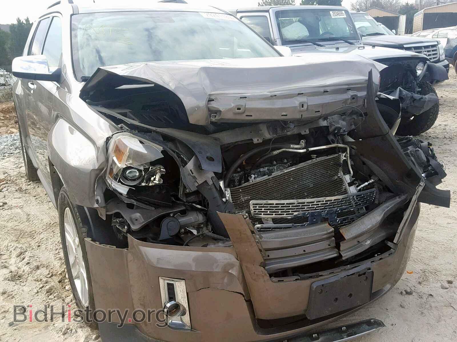 2010 GMC TERRAIN SL - VIN: 2CTFLJEY4A6227792 - Фото 9