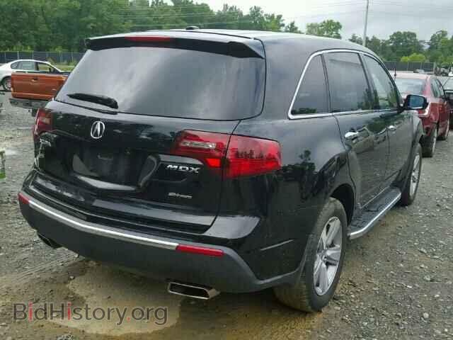 2012 ACURA MDX - VIN: 2HNYD2H40CH537004 - Фото 4