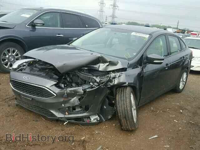 2016 FORD FOCUS - VIN: 1FADP3F25GL266703 - Photo 2