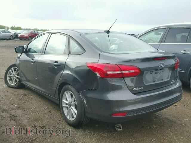 2016 FORD FOCUS - VIN: 1FADP3F25GL266703 - Photo 3
