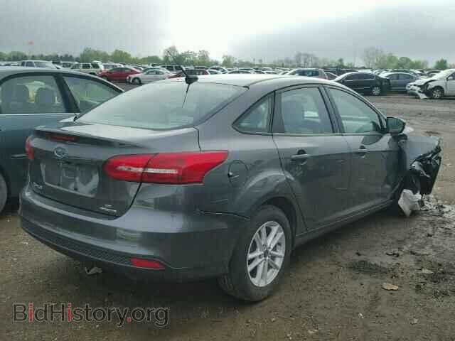 2016 FORD FOCUS - VIN: 1FADP3F25GL266703 - Photo 4