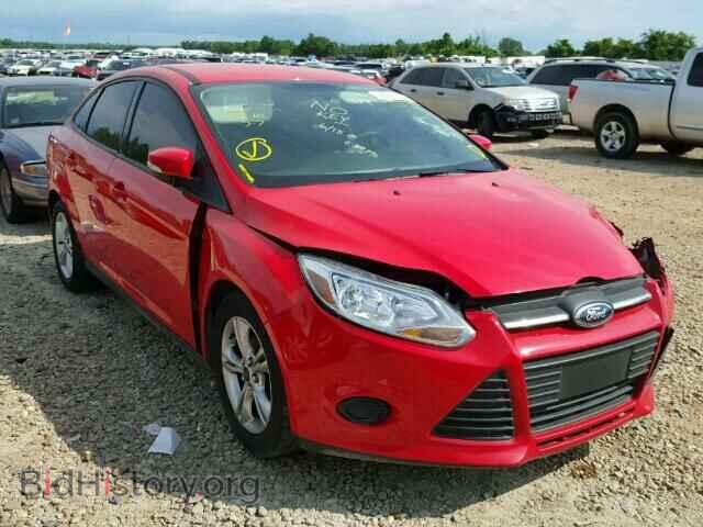 Photo 1FADP3F27EL200344 - FORD FOCUS 2014