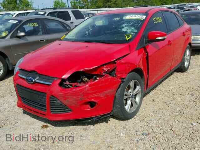 2014 FORD FOCUS - VIN: 1FADP3F27EL200344 - Photo 2