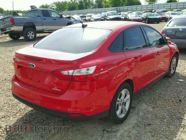 2014 FORD FOCUS - VIN: 1FADP3F27EL200344 - Photo 4
