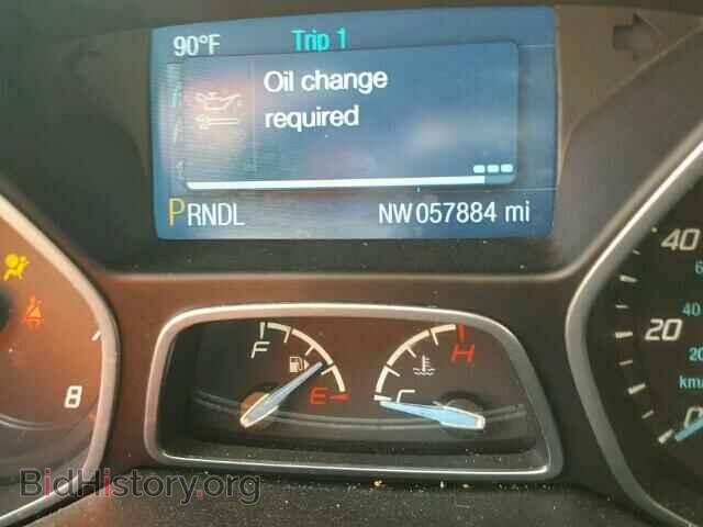 2014 FORD FOCUS - VIN: 1FADP3F27EL200344 - Photo 8
