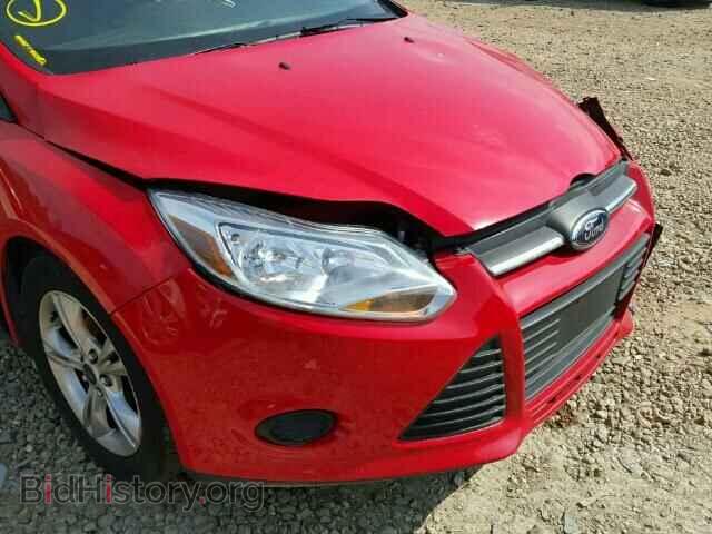 2014 FORD FOCUS - VIN: 1FADP3F27EL200344 - Photo 9