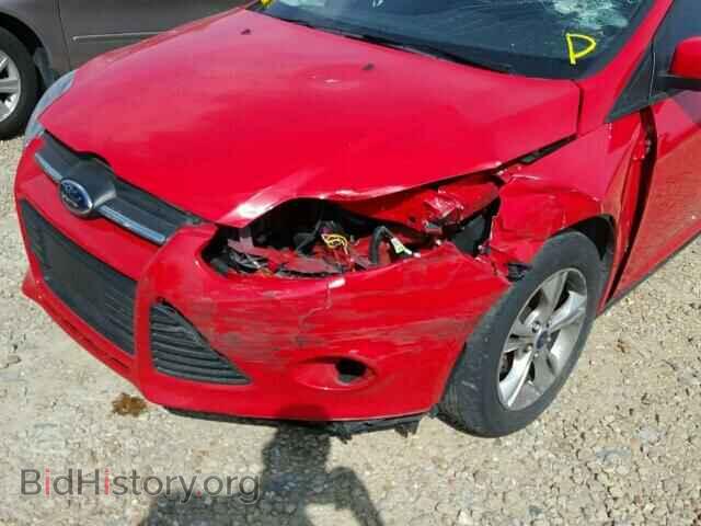 2014 FORD FOCUS - VIN: 1FADP3F27EL200344 - Photo 10