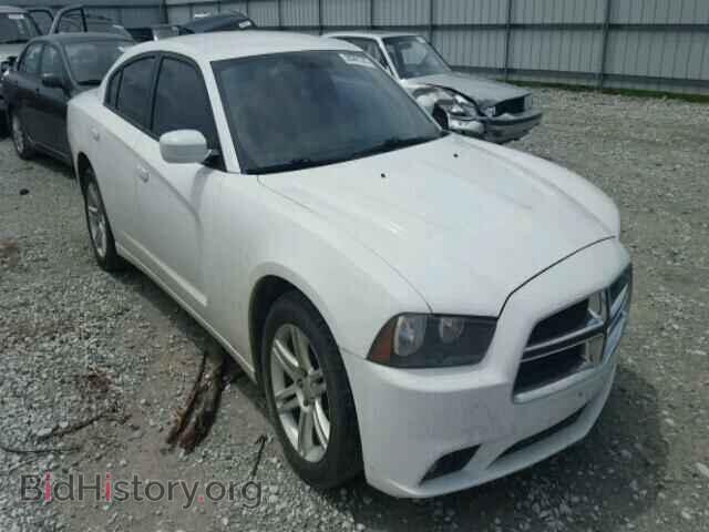 Фотография 2B3CL3CG4BH525870 - DODGE CHARGER 2011