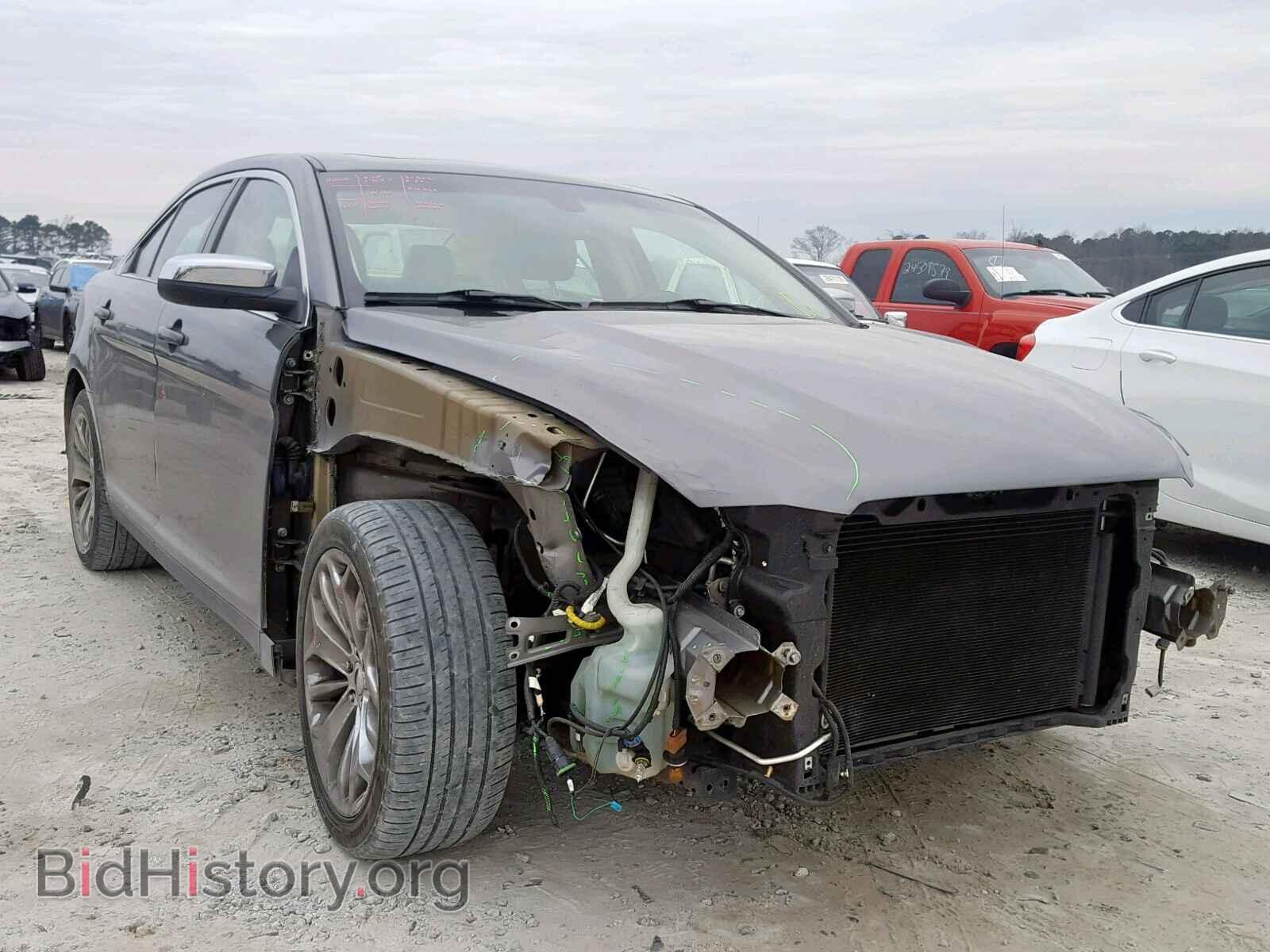 Фотография 1FAHP2F82DG112406 - FORD TAURUS 2013