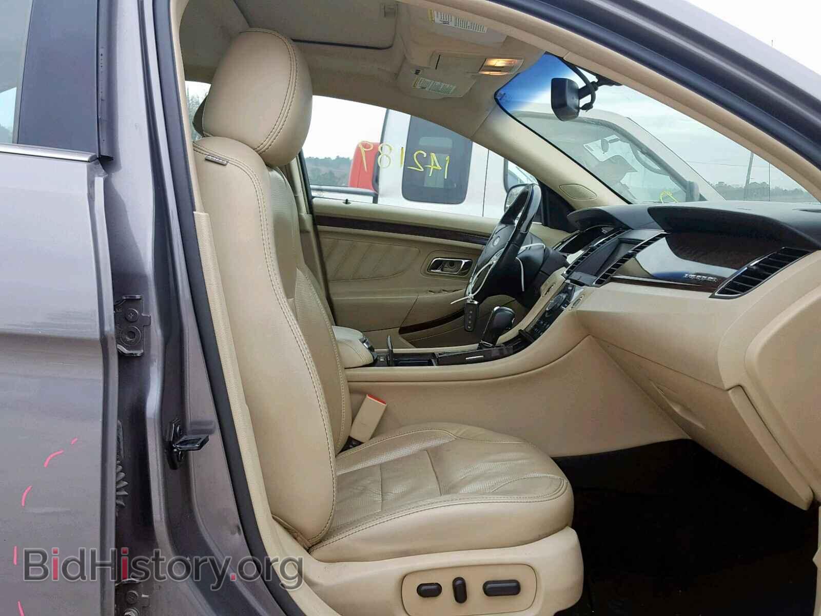 2013 FORD TAURUS - VIN: 1FAHP2F82DG112406 - Photo 5