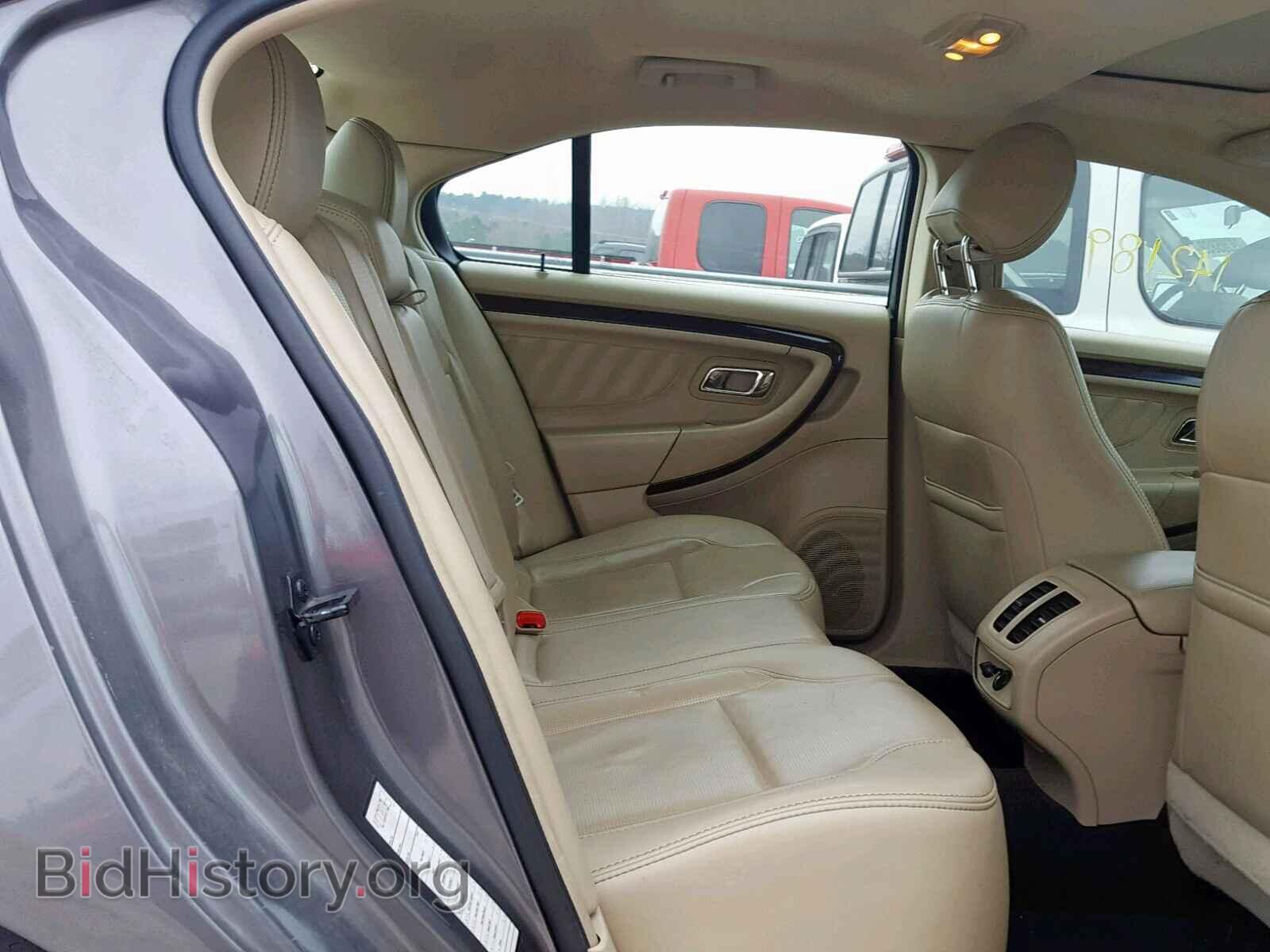 2013 FORD TAURUS - VIN: 1FAHP2F82DG112406 - Photo 6