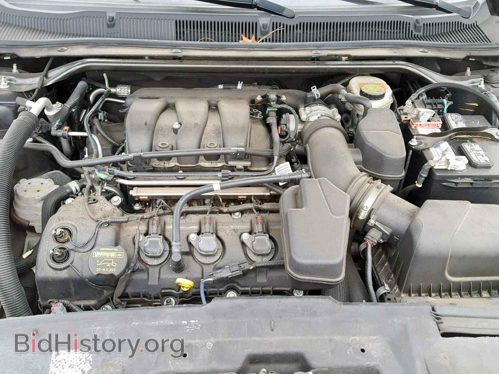 2013 FORD TAURUS - VIN: 1FAHP2F82DG112406 - Photo 7