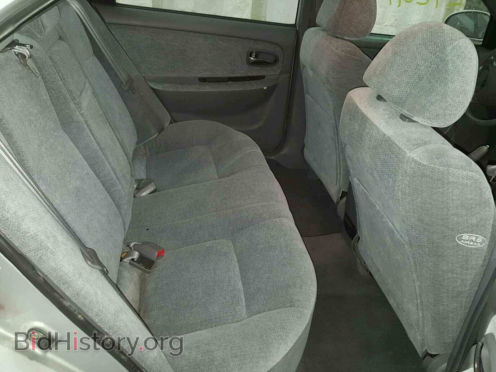 2005 KIA OPTIMA - VIN: KNAGD126555402274 - Фото 6