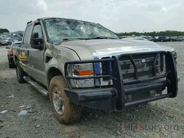 Photo 1FTSW20R49EA83157 - FORD F250 2009