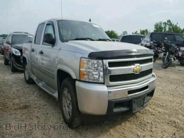 Фотография 3GCRCSE36AG281067 - CHEVROLET SILVERADO 2010
