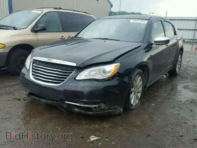 2014 CHRYSLER 200 - VIN: 1C3CCBCG5EN179241 - Фото 2