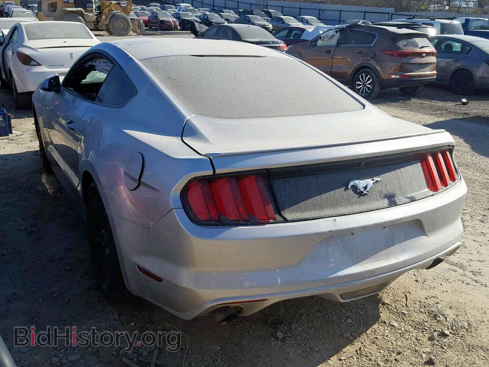 2015 FORD MUSTANG - VIN: 1FA6P8TH4F5369757 - Фото 3