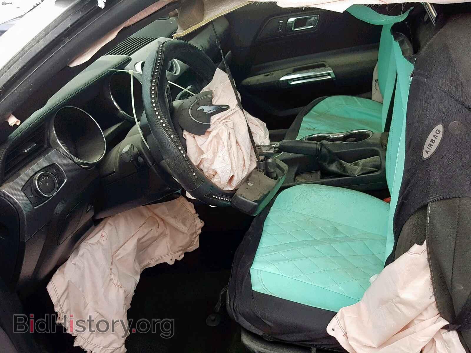 2015 FORD MUSTANG - VIN: 1FA6P8TH4F5369757 - Фото 5