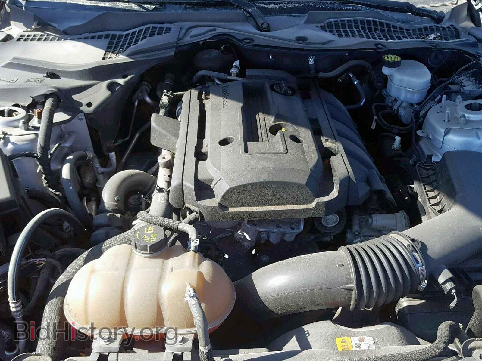 2015 FORD MUSTANG - VIN: 1FA6P8TH4F5369757 - Фото 7