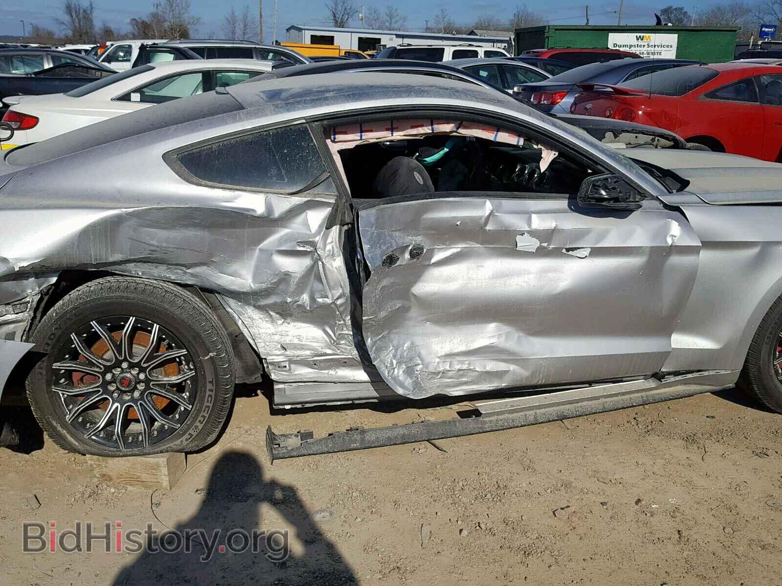 2015 FORD MUSTANG - VIN: 1FA6P8TH4F5369757 - Фото 9