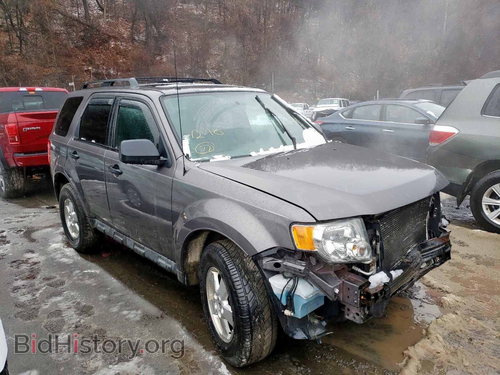Фотография 1FMCU0D77BKA60238 - FORD ESCAPE 2011