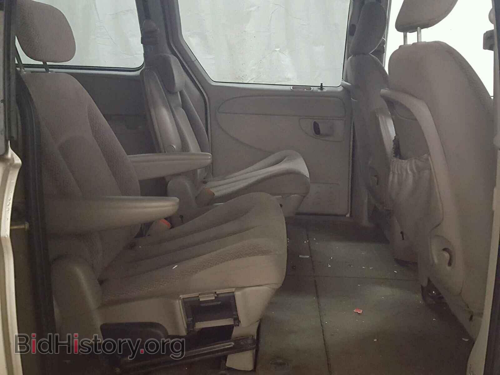2005 DODGE CARAVAN - VIN: 2D4GP44L75R492192 - Фото 6