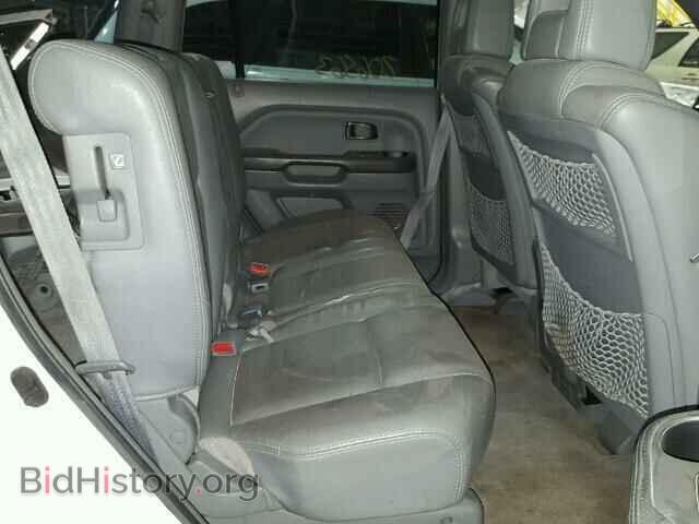 2005 HONDA PILOT - VIN: 2HKYF18655H531463 - Фото 6