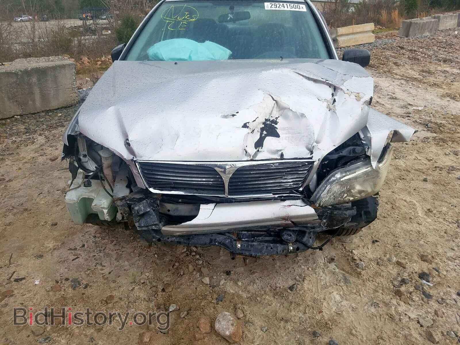 2003 MITSUBISHI LANCER - VIN: JA3AJ26E13U007518 - Фото 9