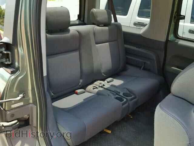 2005 HONDA ELEMENT - VIN: 5J6YH28605L004176 - Фото 6
