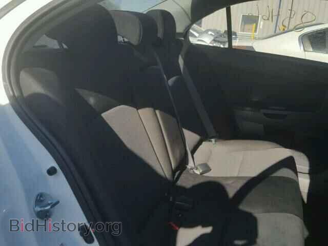 2009 MITSUBISHI LANCER - VIN: JA3AU26U89U007524 - Фото 6