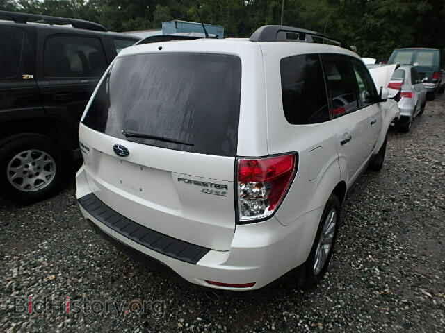2013 SUBARU FORESTER - VIN: JF2SHAEC9DH411934 - Фото 4