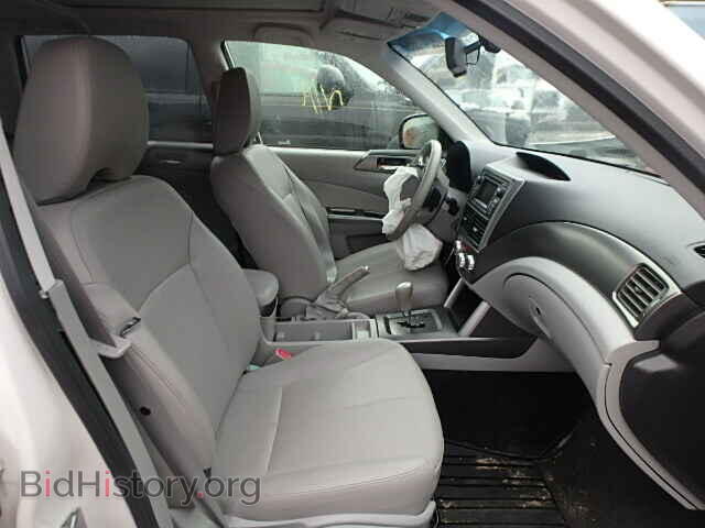 2013 SUBARU FORESTER - VIN: JF2SHAEC9DH411934 - Фото 5