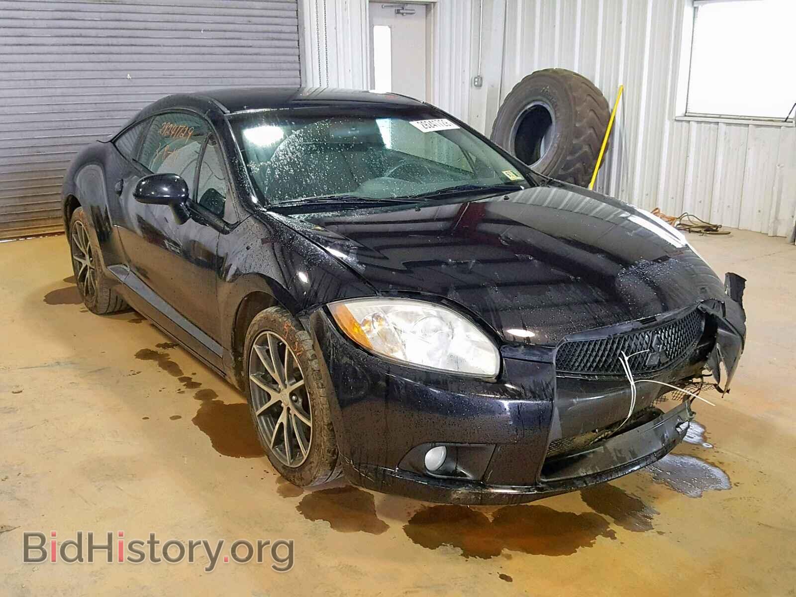 Photo 4A31K5DF8BE002091 - MITSUBISHI ECLIPSE 2011