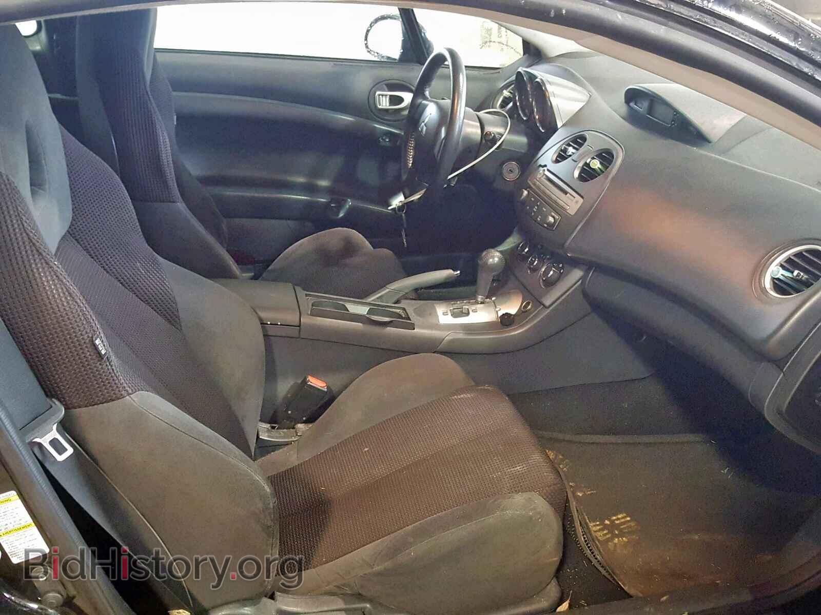 2011 MITSUBISHI ECLIPSE - VIN: 4A31K5DF8BE002091 - Photo 5