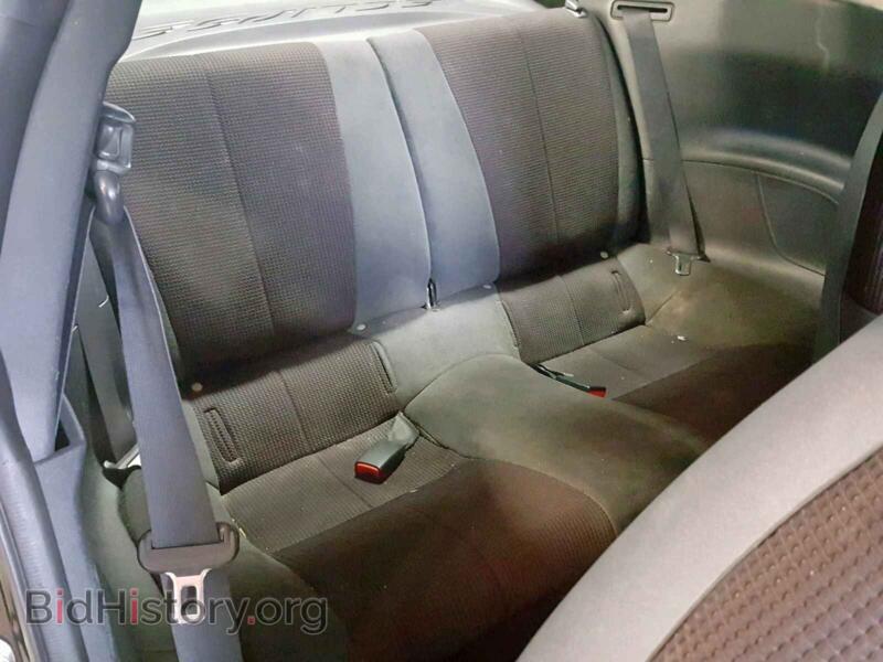 2011 Mitsubishi ECLIPSE (VIN 4A31K5DF8BE002091) — фото 6 из 10