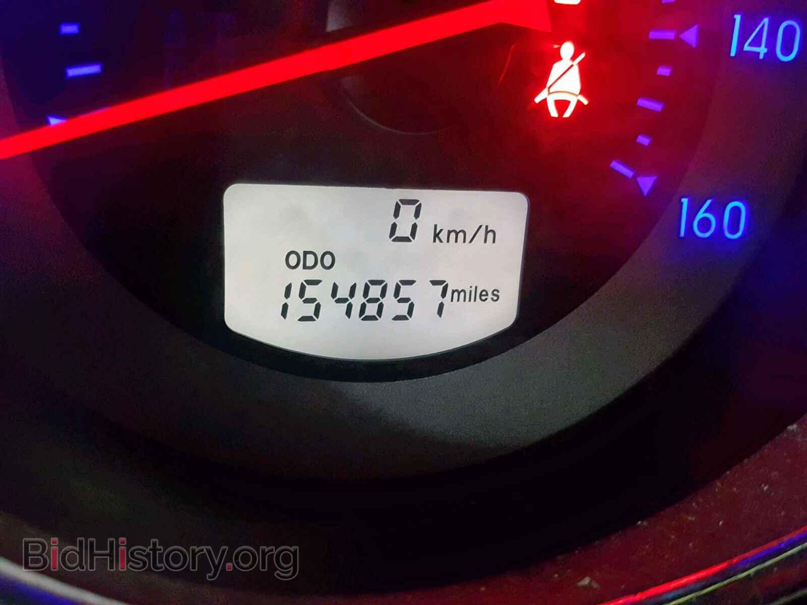 2011 MITSUBISHI ECLIPSE - VIN: 4A31K5DF8BE002091 - Photo 8